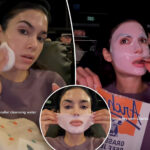 clueless-influencer-sparks-outrage-filming-skincare-routine-during-lengthy-movie:-‘so-insanely-rude’