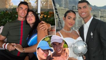 why-billionaire-cristiano-ronaldo,-wife-georgina-got-married-in-their-living-room
