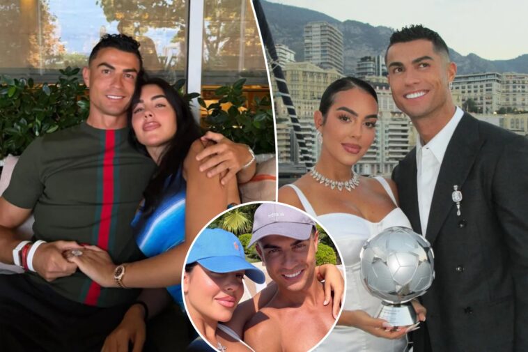 why-billionaire-cristiano-ronaldo,-wife-georgina-got-married-in-their-living-room
