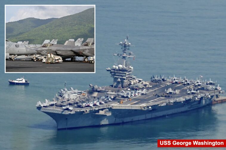 us-military-moving-last-aircraft-carrier-out-of-the-pacific-to-prioritize-operations-in-iran