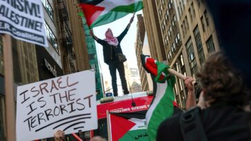anti-israel-nonprofit-under-federal-investigation-over-financial-dealings:-report
