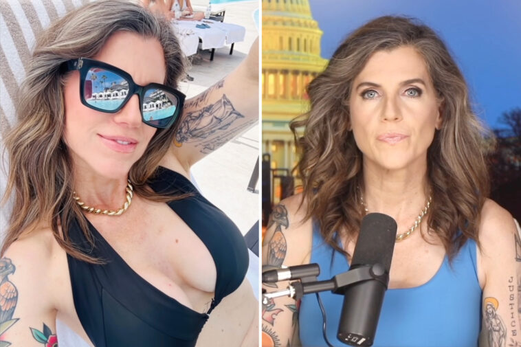 rep.-nancy-mace-reveals-new-tattoos-as-she-launches-youtube-show-after-losing-political-career