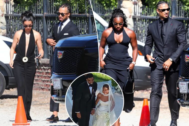 knicks-teammates,-wags-attend-karl-anthony-towns-and-jordyn-woods’-malibu-wedding