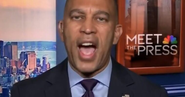 hakeem-jeffries-rejects-dsa-agenda-—-but-welcomes-them-into-democrats’-‘broad-caucus’-(video)
