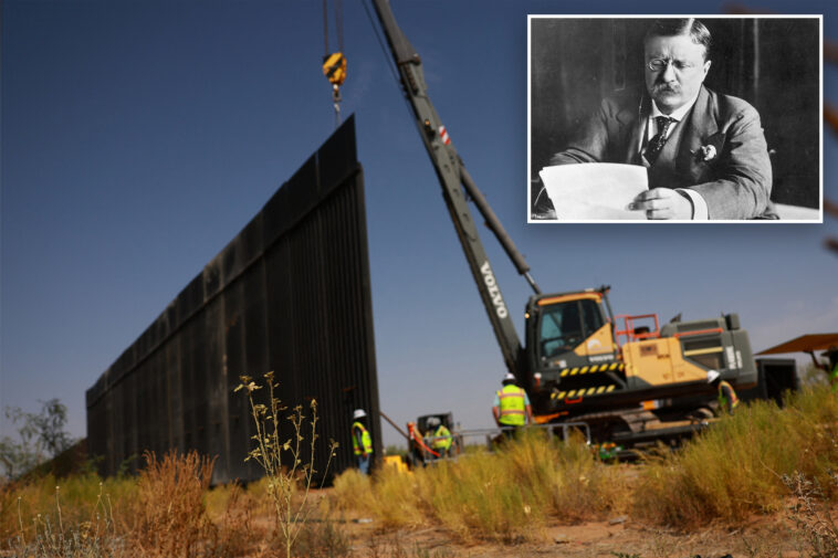 border-wall-construction-on-native-american-reservation-greenlit-due-to-1907-theodore-roosevelt-proclamation