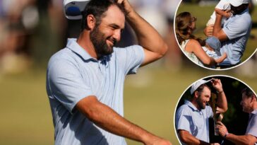 scottie-scheffler-runs-away-with-fedex-st.-jude-championship-to-end-nearly-seven-month-title-drought