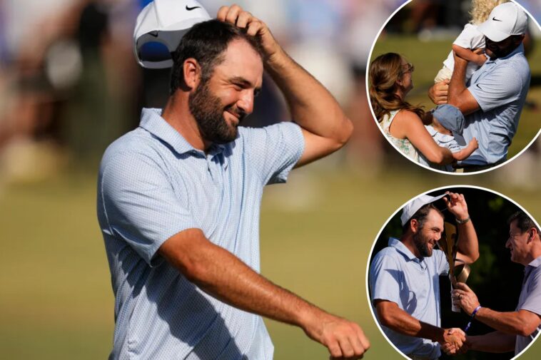 scottie-scheffler-runs-away-with-fedex-st.-jude-championship-to-end-nearly-seven-month-title-drought