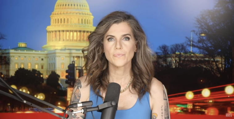nancy-mace-flaunts-full-sleeves-of-long-concealed-tattoos-in-youtube-launch