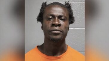 migrant-from-ghana-arrested-multiple-times-in-two-weeks-for-raping,-sexually-assaulting-women-in-oklahoma
