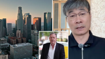 chinese-prof-blasts-la-on-piers-morgan-show,-apologizes-to-home-country-after-witnessing-‘dystopian’-nightmare 