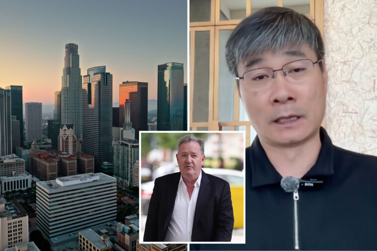 chinese-prof-blasts-la-on-piers-morgan-show,-apologizes-to-home-country-after-witnessing-‘dystopian’-nightmare