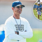 jim-harbaugh,-chargers-coaches-defy-trolls-with-heartfelt-support-for-women’s-sports