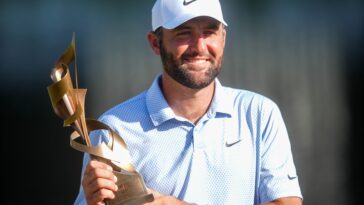 scottie-scheffler-wins-st.-jude’s-to-climb-within-$1-million-of-tiger-woods