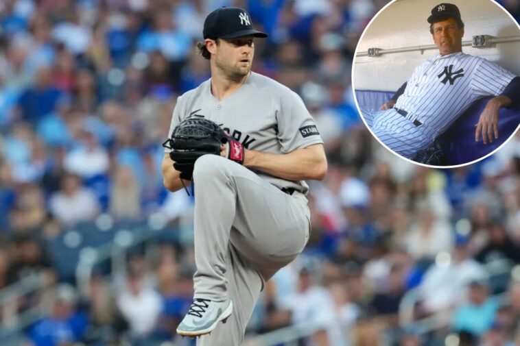 yankees’-gerrit-cole-remembers-tommy-john-as-trailblazer-for-‘venturing-into-the-unknown’-with-surgery
