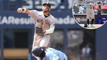 jose-caballero-delivers-needed-yankees-spark-in-rare-start-over-slumping-jazz-chisholm-jr.