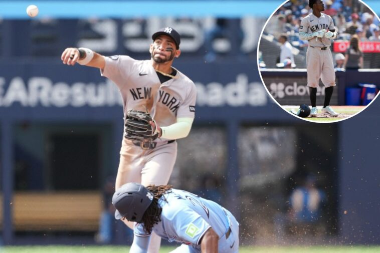 jose-caballero-delivers-needed-yankees-spark-in-rare-start-over-slumping-jazz-chisholm-jr.