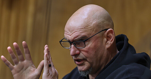 john-fetterman-responds-to-poll-that-democrats-hold-positive-view-of-socialism:-‘this-is-lunacy’