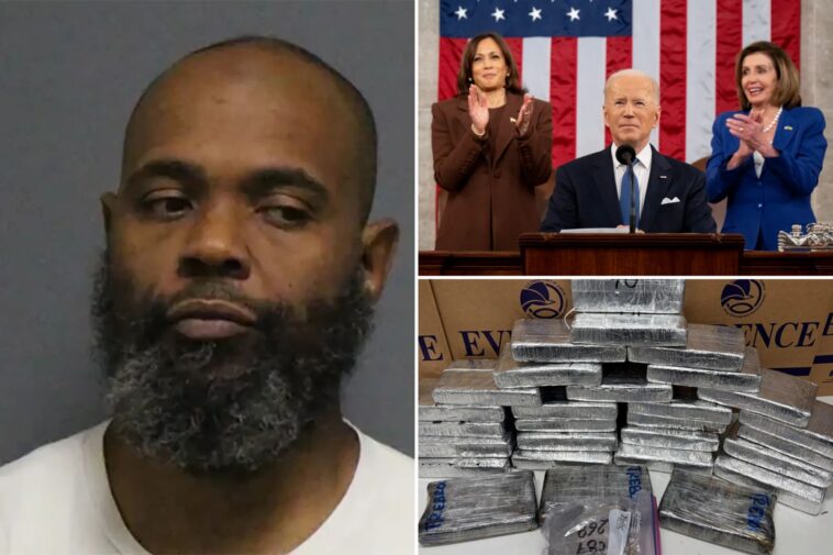 atlanta-drug-trafficker-pardoned-by-biden-arrested-again-for-selling-fentanyl:-feds