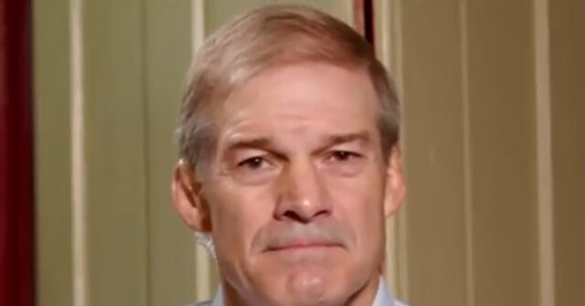 jim-jordan-on-combatting-deep-state-weaponization:-‘we-have-done-everything-we-can’