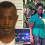 louisiana-husband-allegedly-killed-wife,-propped-her-body-in-passenger-seat-and-drove-through-several-states-before-being-arrested