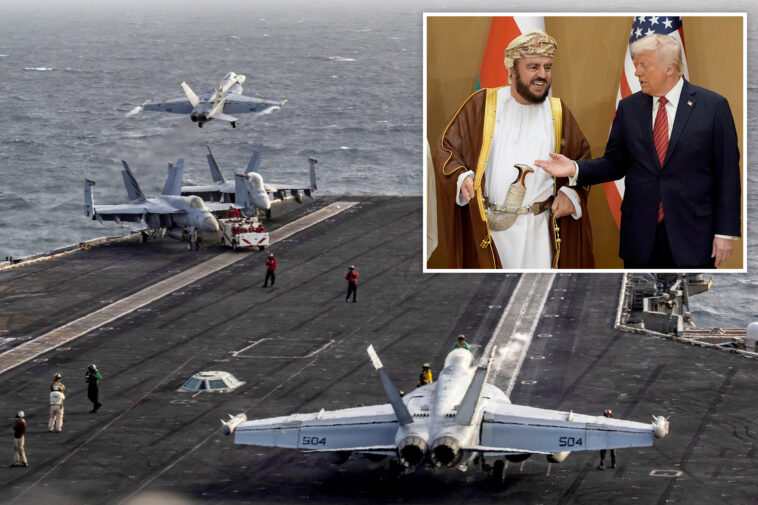 trump-warns-us-will-‘bomb-the-s–t’-out-of-oman-if-they-interfere-in-strait-of-hormuz-conflict