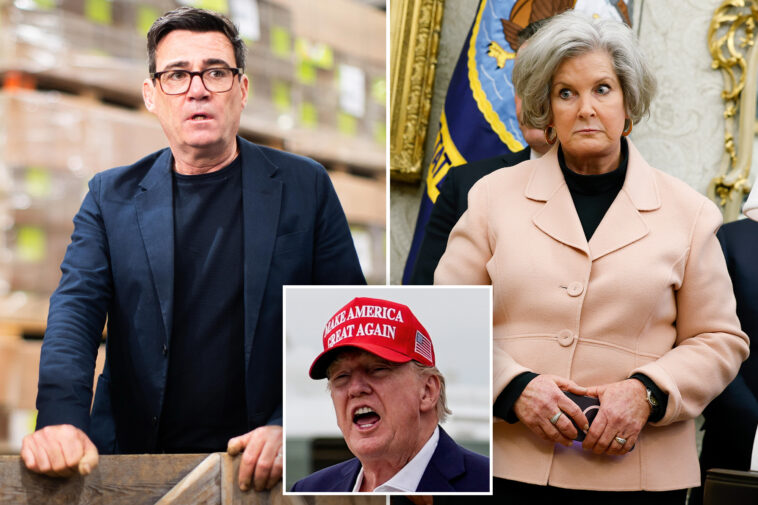 new-uk-prime-minister-texted-with-imposter-posing-as-top-trump-aide:-report