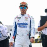 nascar-star-compared-to-trump,-tells-nasty-fans-to-quit-‘b—-in,’-while-race-wife-dusts-off-her-daisy-dukes