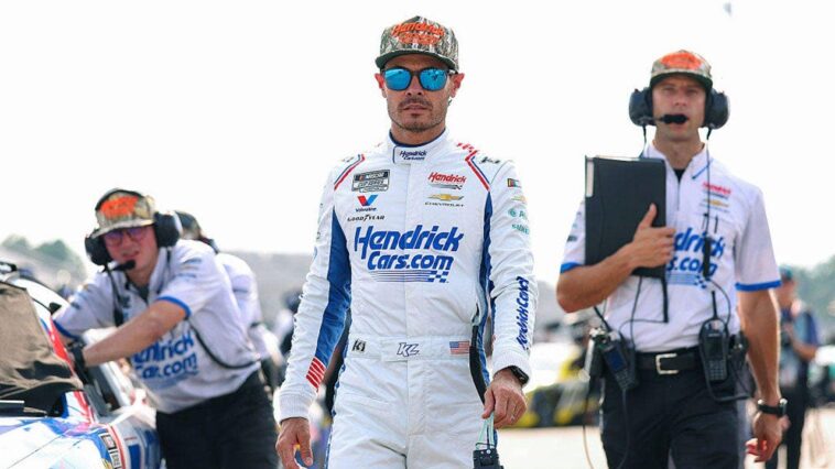 nascar-star-compared-to-trump,-tells-nasty-fans-to-quit-‘b—-in,’-while-race-wife-dusts-off-her-daisy-dukes