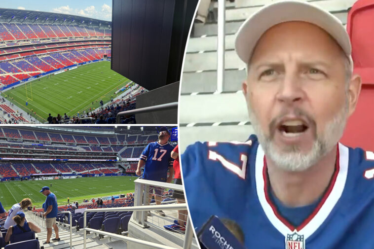bills-fans-fume-over-$2.2-billion-stadium-during-first-preseason-game:-‘extremely-weird’
