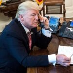 trump-confirms-irgc-backchannel,-but-calls-for-iran’s-‘white-flag-of-surrender’