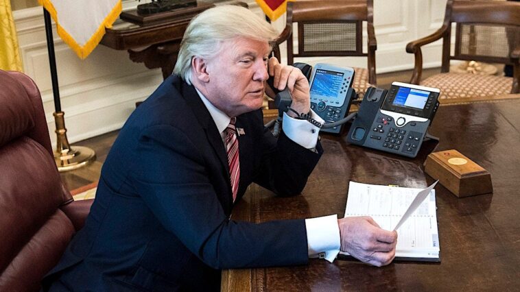 trump-confirms-irgc-backchannel,-but-calls-for-iran’s-‘white-flag-of-surrender’