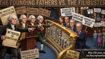 the-founding-fathers-vs.-the-filibuster-–-an-indictment