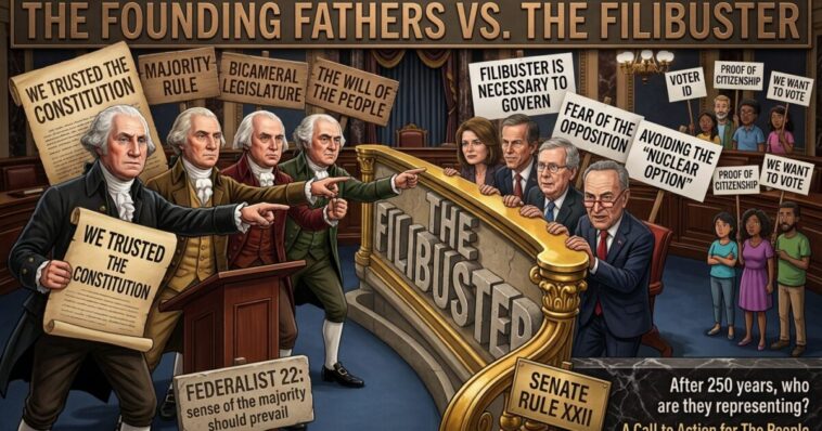the-founding-fathers-vs.-the-filibuster-–-an-indictment