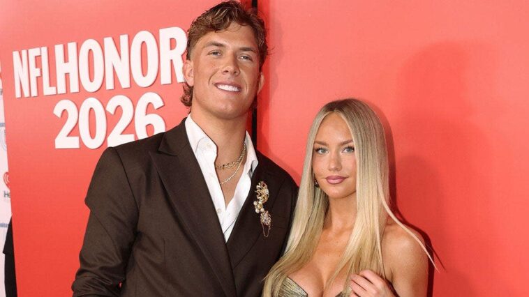 jaxson-dart’s-girlfriend-marissa-ayers-addresses-nfl’s-propaganda-campaign,-angel-reese-tries-to-dunk-&-flair