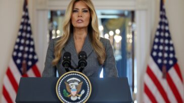 melania-trump-reunites-34th-ukrainian-child-with-family:-‘nothing-more-powerful’
