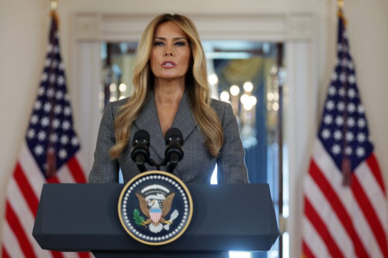 melania-trump-reunites-34th-ukrainian-child-with-family:-‘nothing-more-powerful’
