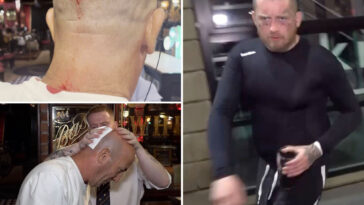 apparently-drunk-man-assaults-israeli-television-crew-in-northern-ireland:-‘f–k-israel’