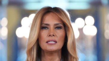 exclusive:-first-lady-melania-trump-facilitates-34th-family-reunification-of-children-displaced-in-russia-ukraine-war