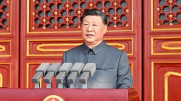 xi-jinping-praises-“indomitable-fighting-spirit”-and-the-tiananmen-square-crackdown 