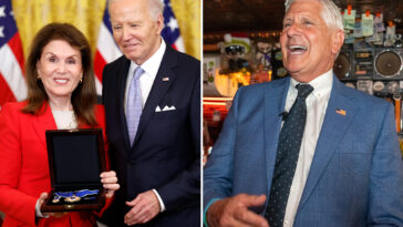 prominent-dem-donor-fundraising-for-ny-gop-governor-candidate-bruce-blakeman:-‘talk-of-the-hamptons’