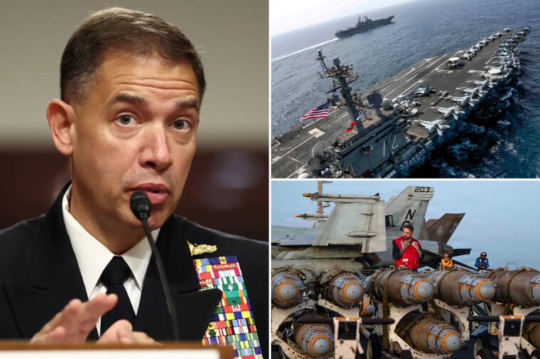 iran-war-commander-praises-uss-abraham-lincoln’s-‘performance-for-the-ages’-following-reports-sailors-tried-to-jump-overboard