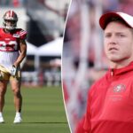 nfl-insider’s-cunning-theory-on-reason-behind-christian-mccaffrey’s-mystery-‘tightness’