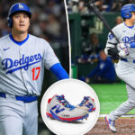 shohei-ohtani-cleats-set-‘all-time-record’-after-fetching-eye-watering-sum-at-auction