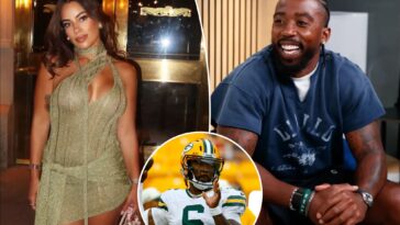tyrod-taylor-gets-married-as-he-starts-new-career-chapter-with-packers