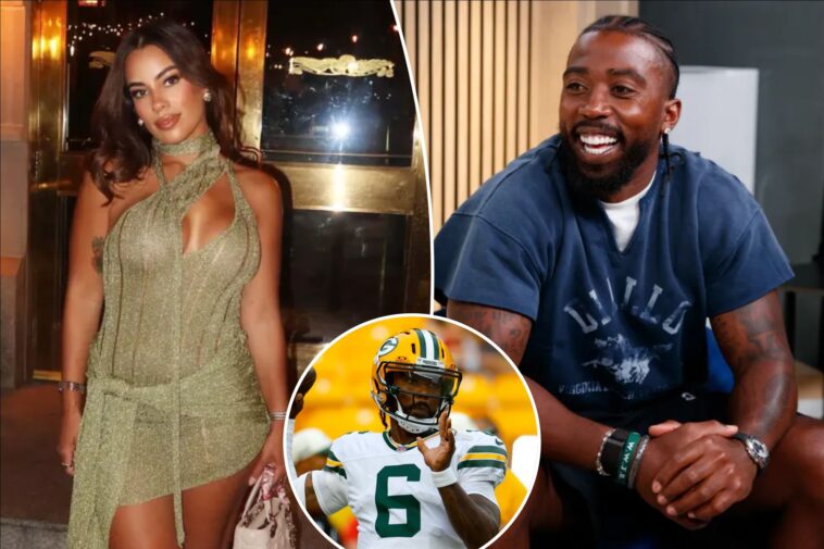 tyrod-taylor-gets-married-as-he-starts-new-career-chapter-with-packers