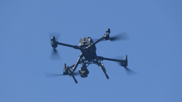us-military-bases-are-‘ill-equipped’-to-stop-drone-swarms,-top-commander-reveals-after-rubio’s-uap-warning