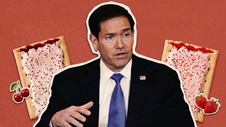 we-maha’d-marco-rubio’s-favorite-pop-tarts.-get-the-recipe!