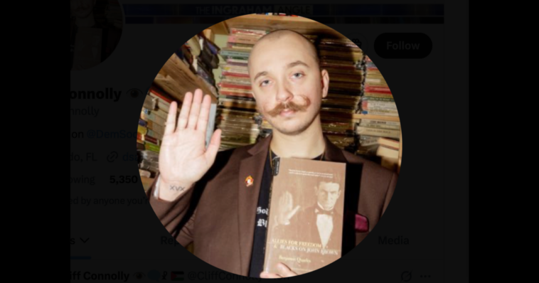 dsa-steering-committee-member-cliff-connolly-shares-‘hatred-of-the-united-states-constitution’-as-the-‘obstacle-we-finally-have-to-get-over-to-have-a-revolution’