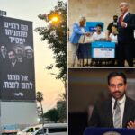 israeli-pm-puts-mamdani-on-billboard-with-ayatollah-khameni,-hezbollah-chief:-‘they-want-netanyahu-to-lose’
