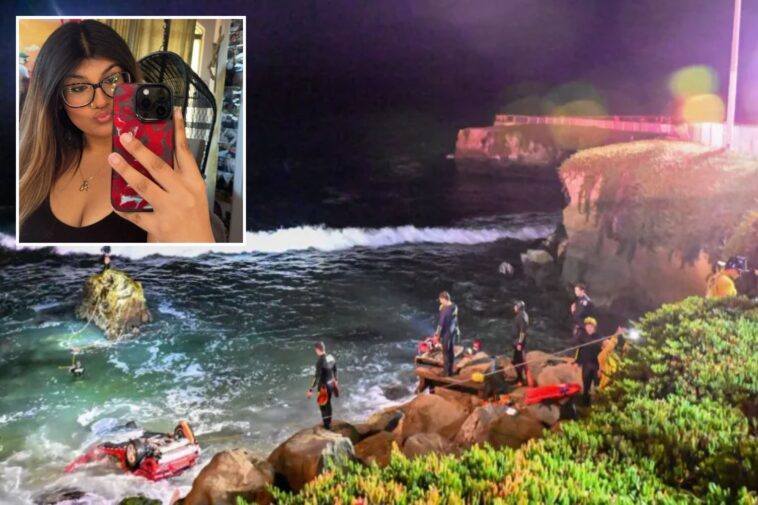 uc-santa-cruz-student-identified-in-fatal-cliff-car-wreck-near-famous-surf-break:-‘smart,-beautiful-and-loving’